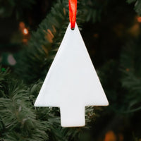 Kisii Stone Natural Holiday Trees Ornament Set of 3