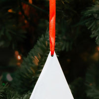 Kisii Stone Natural Holiday Trees Ornament Set of 3