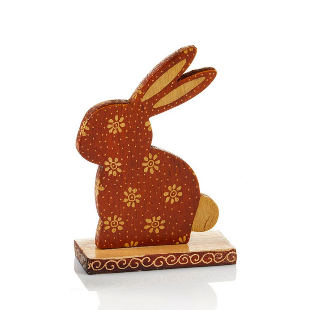 Batik Easter Bunnies Set