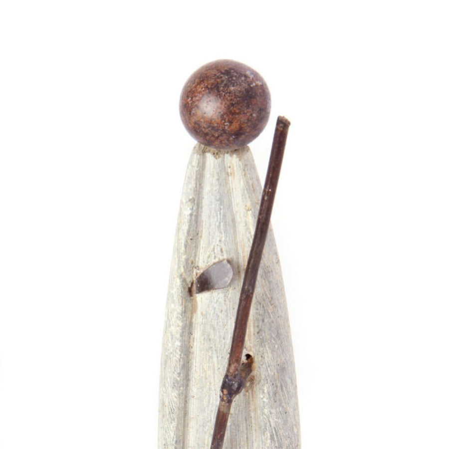 Shona Stone Nativity Set of 3