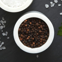 Marble Salt Pepper Bowls