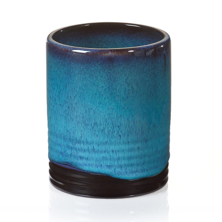 Night Sky Ceramic Utensil Holder