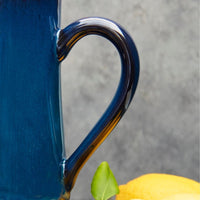 Night Sky Ceramic Water Pitcher