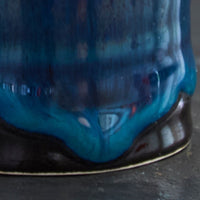 Night Sky Ceramic Salt Pepper Shakers