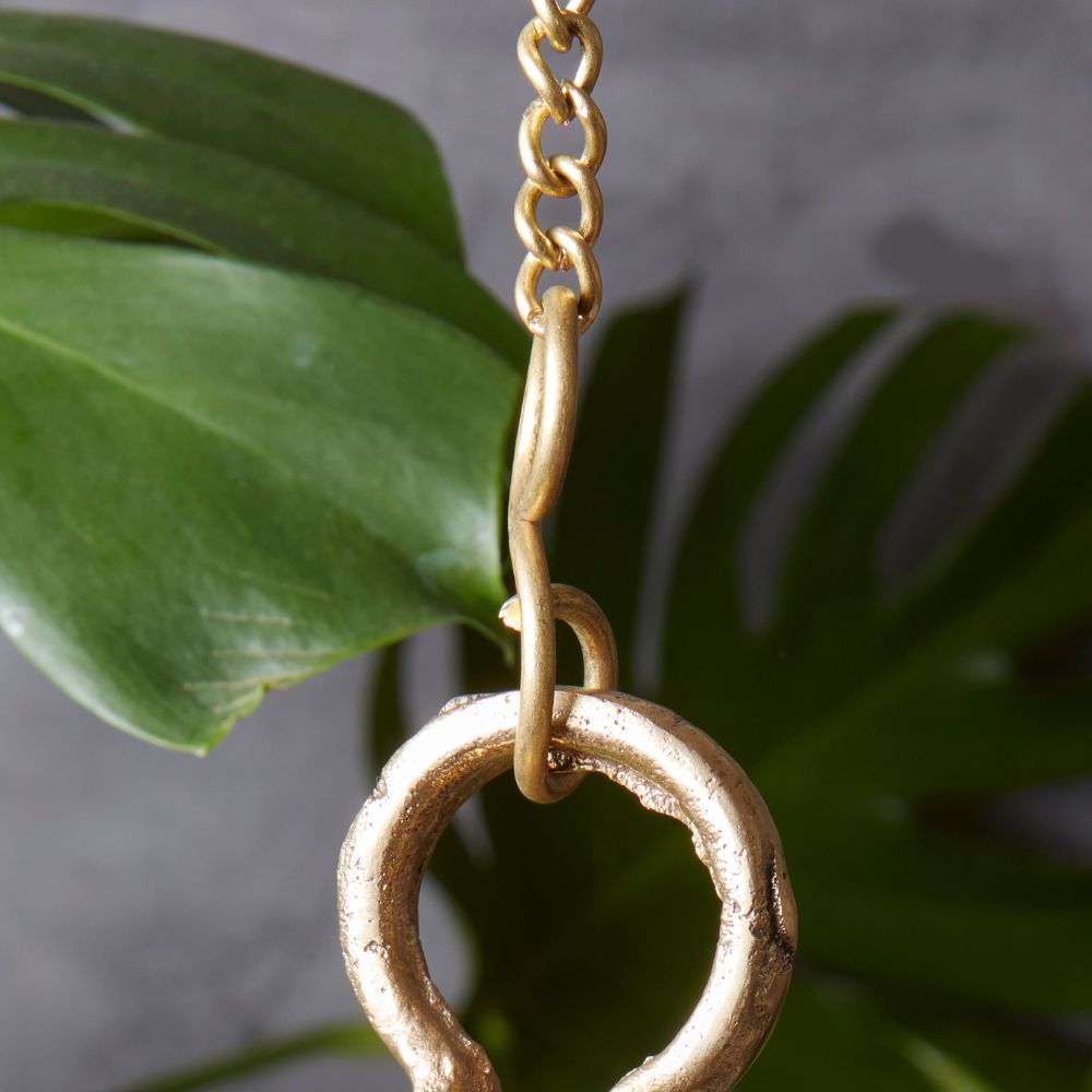 Pure Brass Bell Wind Chime