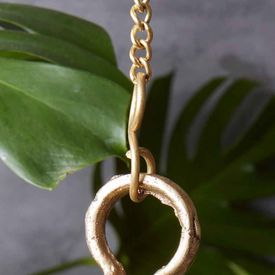 Pure Brass Bell Wind Chime