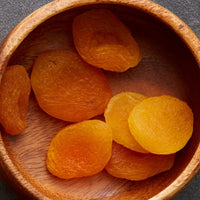 Acacia Wood Dessert Bowls Set