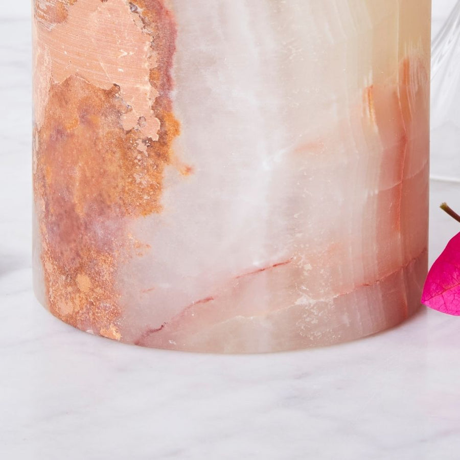 Natural Onyx Stone Wine Chiller