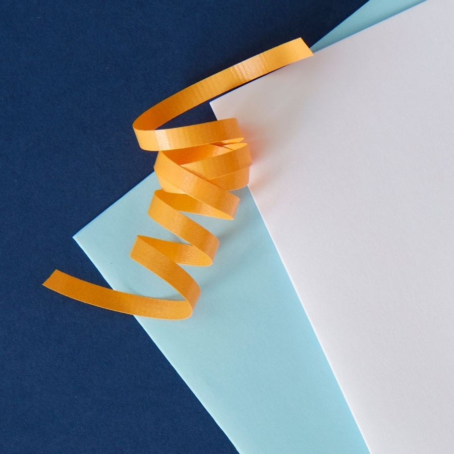 Quilled Paper Birthday Greeting Card