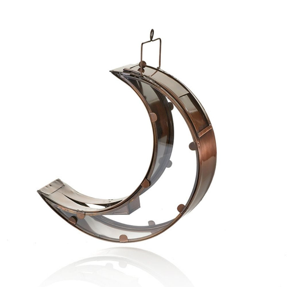 Moon Bird Feeder