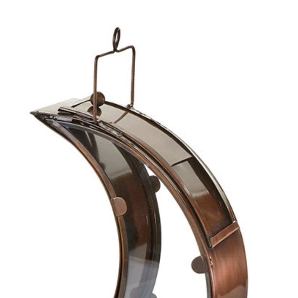 Moon Bird Feeder