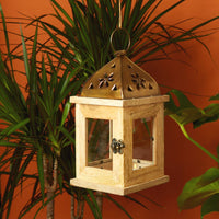 Minaret Lantern Set