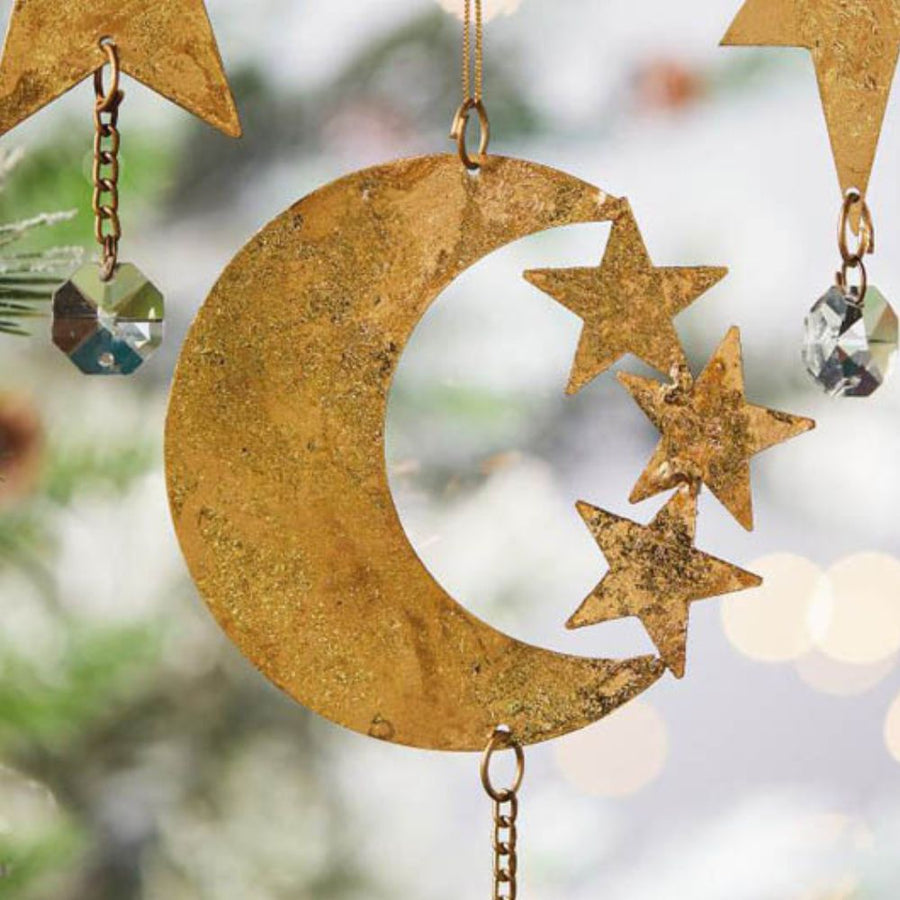 Good Night Ornament Set