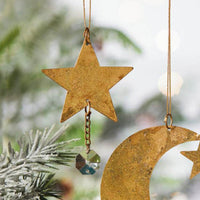 Good Night Ornament Set