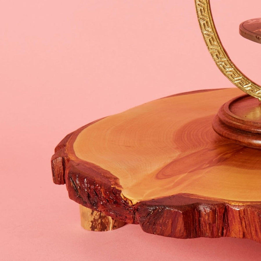 Brass Prayer Meditation Tingsha